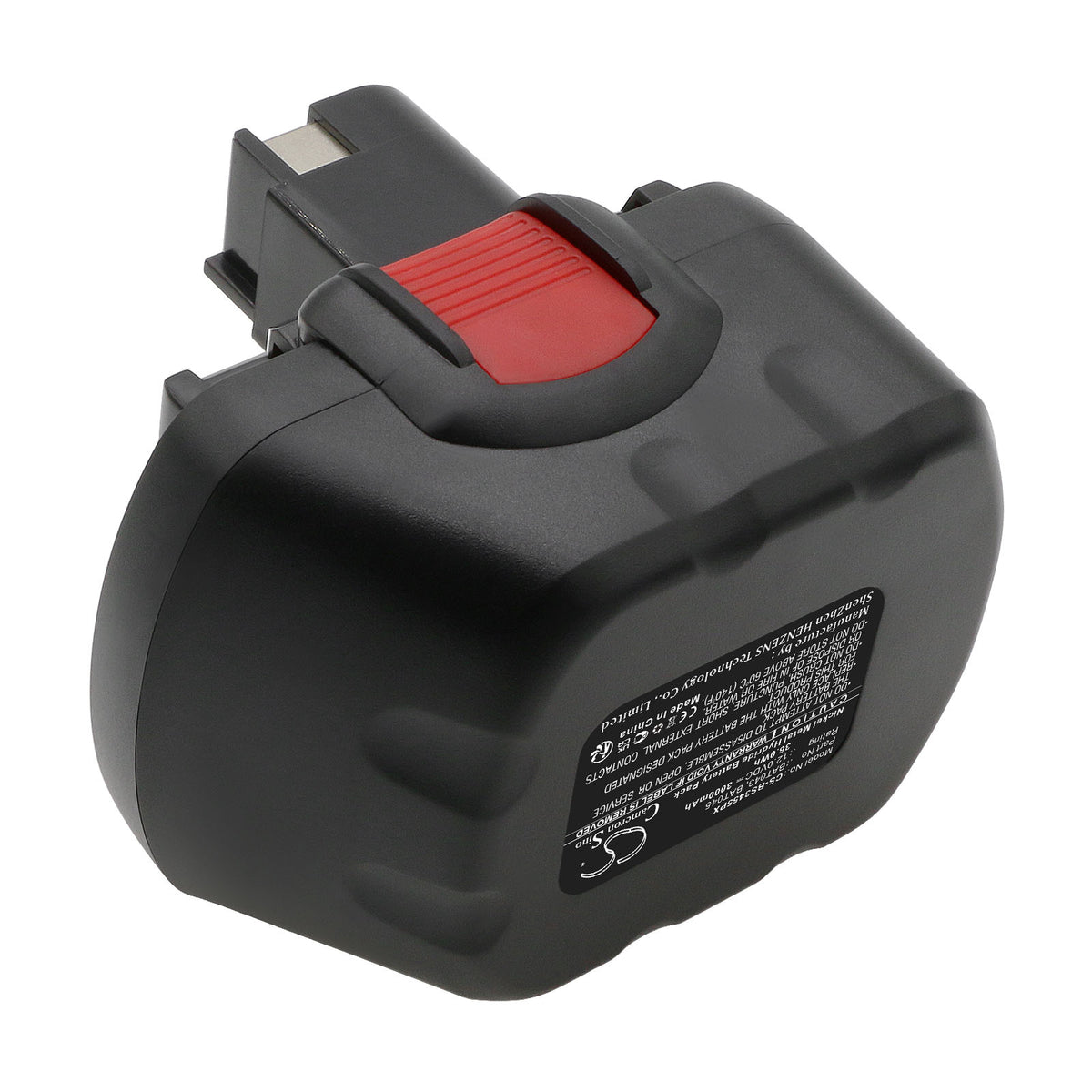 Replacement Battery for Bosch GSR 12-1 – Power Tool – 3000mAh / 12V