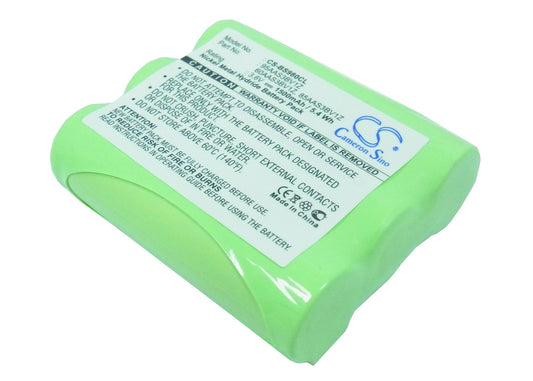Replacement Battery for Bell South | Verizon | SBC | Cidco | GP D-271 – Cordless Phone – 1500mAh / 3.6V