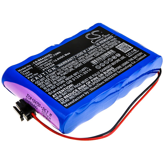 Replacement Battery for Bird SA2500 – Equipment, Survey, Test – 5200mAh / 11.1V