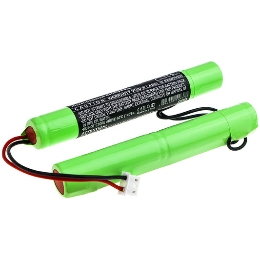 Replacement Battery for BAES OVA – Emergency Lighting – 800mAh / 4.8V