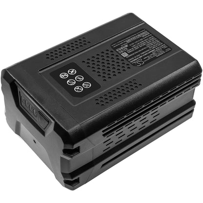 Replacement Battery for Briggs & Stratton Snapper XD 82V lawn – Garden Tool – 2000mAh / 82V - image 2