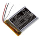 Replacement Battery for BOSE  SoundWear Companion – 1000mAh / 3.70Wh