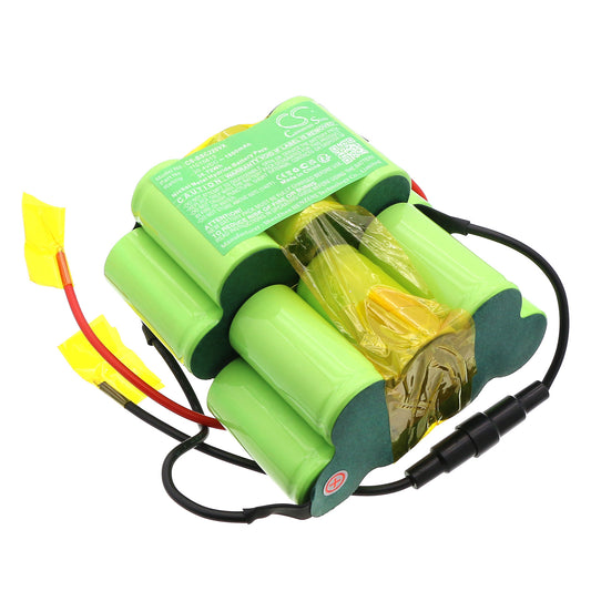 Replacement Battery for Bosch BBH22041/01 – Vacuum – 1800mAh / 20.4V