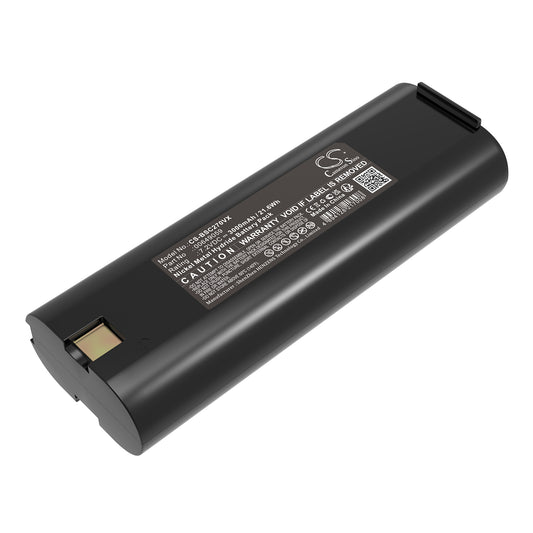 Replacement Battery for Bosch BBZ36AB01 – Vacuum – 3000mAh / 7.2V