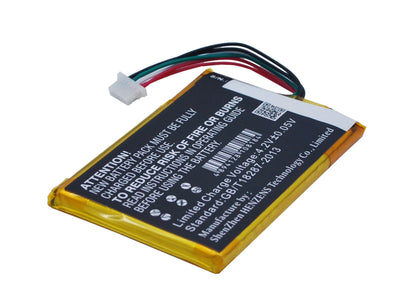 Replacement Battery for Bambook SD928+ – E-book, E-reader – 1300mAh / 3.7V