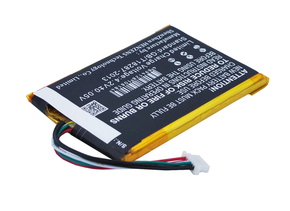 Replacement Battery for Bambook SD928+ – E-book, E-reader – 1300mAh / 3.7V