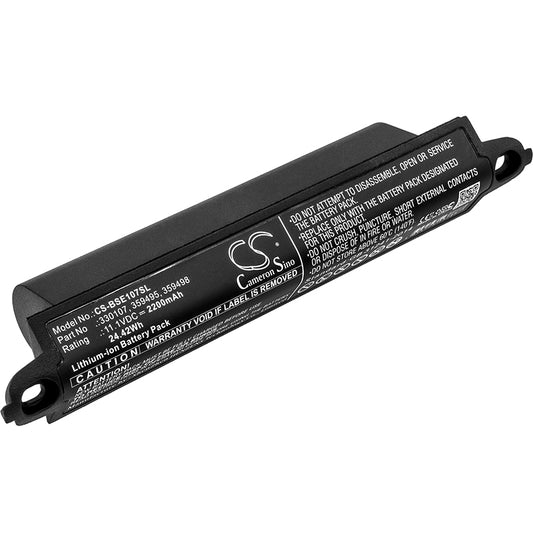 Replacement Battery for Bose Soundlink – Speaker – 2200mAh / 11.1V