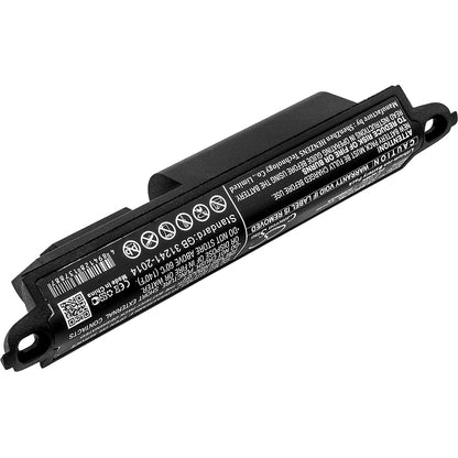 Replacement Battery for BOSE  404600 – 2200mAh / 24.42Wh