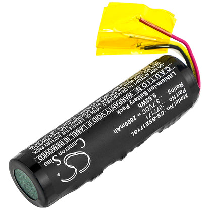 Replacement Battery for BOSE  423816 – 2600mAh / 9.62Wh