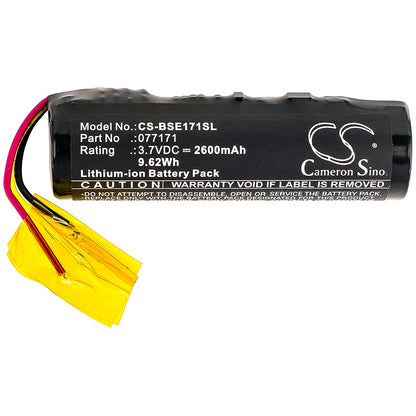 Replacement Battery for BOSE  423816 – 2600mAh / 9.62Wh