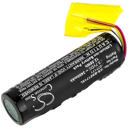 Replacement Battery for BOSE  423816 – 3400mAh / 12.58Wh