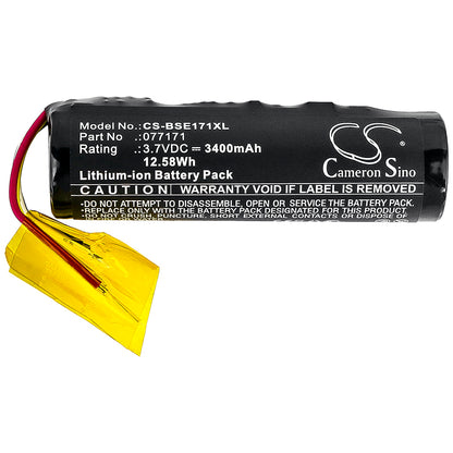 Replacement Battery for BOSE  423816 – 3400mAh / 12.58Wh