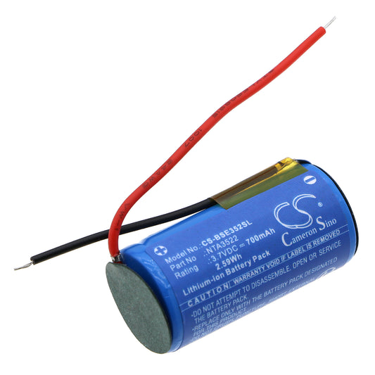 Replacement Battery for Bose SoundSport Free Charging Case – Wireless Headset – 700mAh / 3.7V - image 1