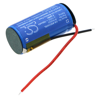 Replacement Battery for Bose SoundSport Free Charging Case – Wireless Headset – 700mAh / 3.7V - image 2