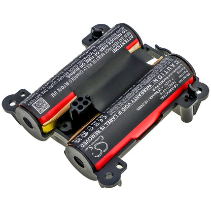 Replacement Battery for BOSE  071478 – 2600mAh / 19.24Wh