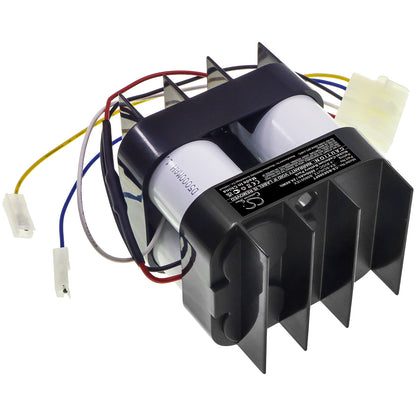 Replacement Battery for Eisemann | Bosch | Ceag Eisemann HSE 5 – Flashlight – 5000mAh / 4.8V