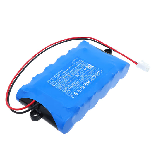 Replacement Battery for Bissell 3598Z – Vacuum – 2500mAh / 22.2V