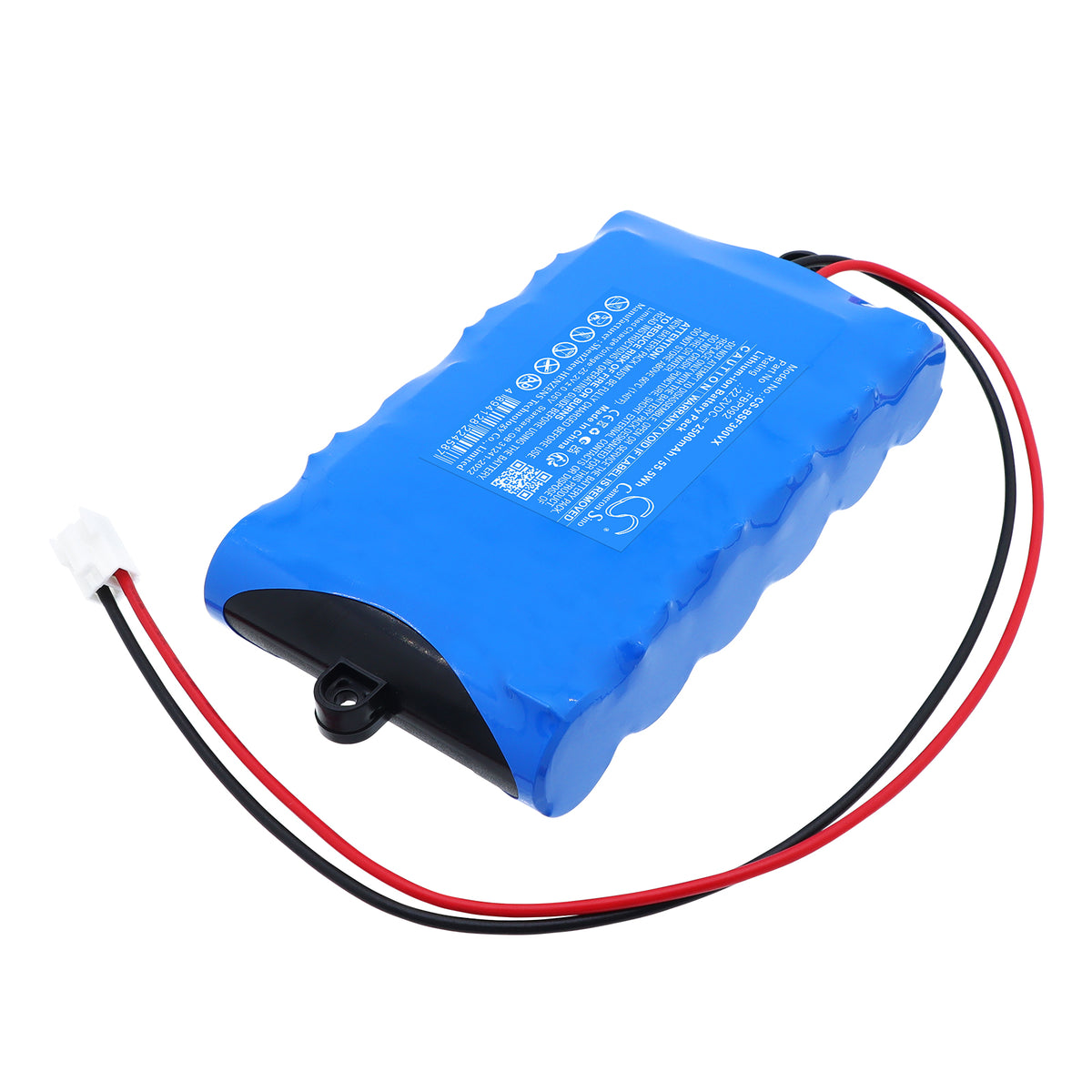 Replacement Battery for Bissell 3598Z – Vacuum – 2500mAh / 22.2V