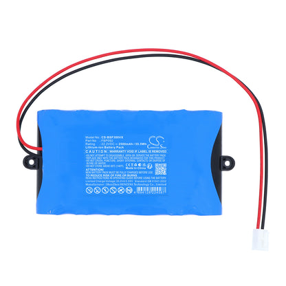 Replacement Battery for Bissell 3598Z – Vacuum – 2500mAh / 22.2V