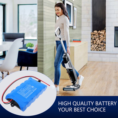 Replacement Battery for Bissell 3598Z – Vacuum – 2500mAh / 22.2V