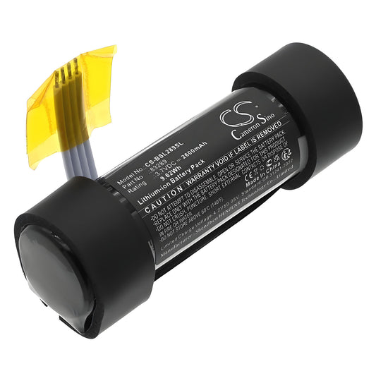 Replacement Battery for Bose SoundLink Flex – Speaker – 2600mAh / 3.7V