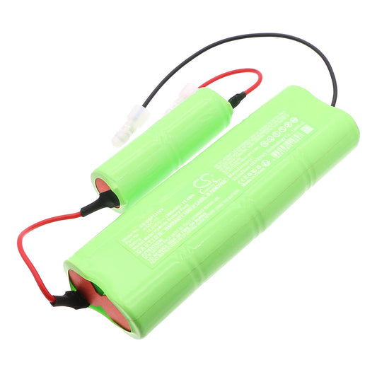 Replacement Battery for Bissell 13132 – Vacuum – 1300mAh / 12V