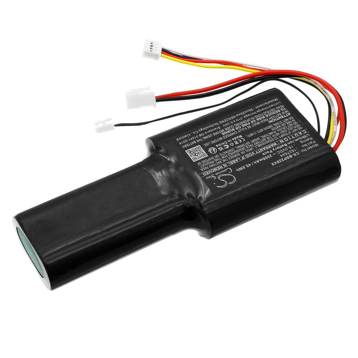 Replacement Battery for Bissell 2280N – Vacuum – 2500mAh / 18V