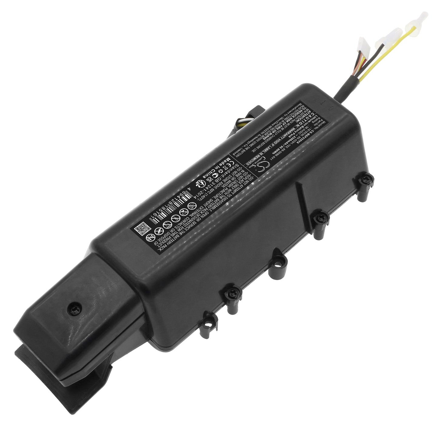 Replacement Battery for Bissell  1625756 – Vacuum – 2500mAh / 90.00Wh / 36.0V
