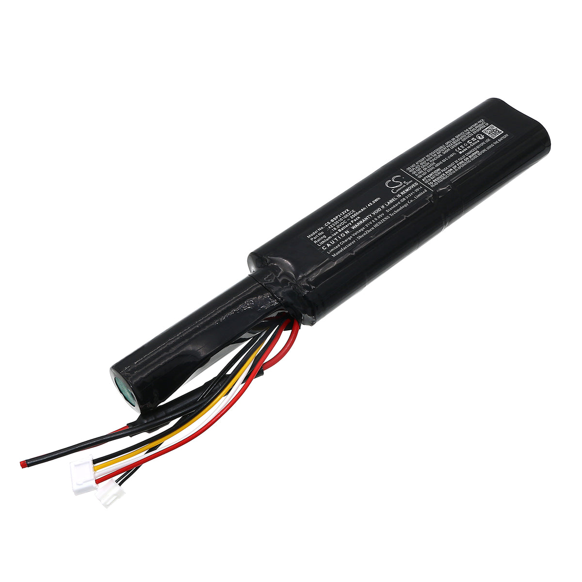 Replacement Battery for Bissell Multireach 1318 – Vacuum – 2500mAh / 18V