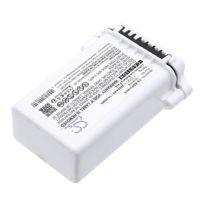 Replacement Battery for Bissell Pet Stain Eraser – Vacuum – 2000mAh / 7.2V