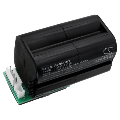 Replacement Battery for Bissell Pet Stain Eraser – Vacuum – 2500mAh / 7.4V