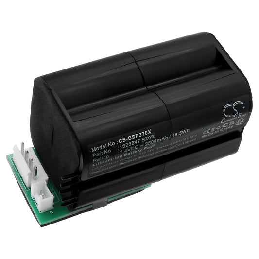 Replacement Battery for Bissell Pet Stain Eraser – Vacuum – 2500mAh / 7.4V