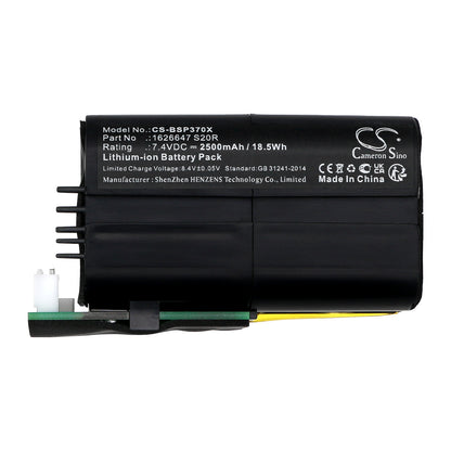 Replacement Battery for Bissell Pet Stain Eraser – Vacuum – 2500mAh / 7.4V