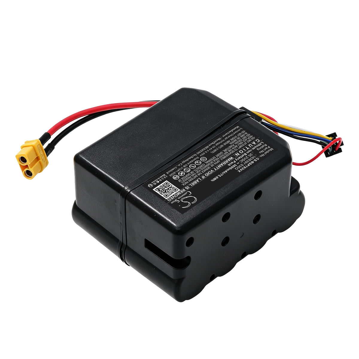 Replacement Battery for Bissell 3175+ – Vacuum – 3000mAh / 25.2V