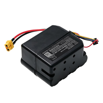 Replacement Battery for Bissell 3175+ – Vacuum – 3000mAh / 25.2V