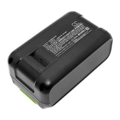 Replacement Battery for Bissell 3789 – Vacuum – 4000mAh / 24V