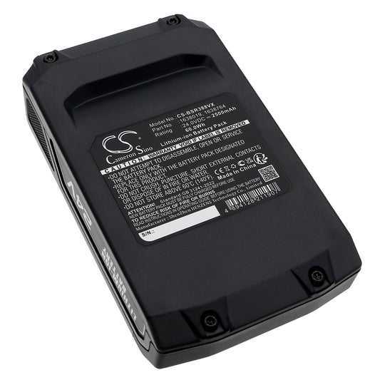 Replacement Battery for Bissell 3789 – Vacuum – 2500mAh / 24V