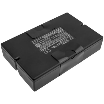Replacement Battery for BOSE  S1 Pro – 5400mAh / 77.76Wh