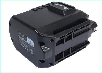 Replacement Battery for Ramset  DD524 – Power Tools – 3000mAh / 72.00Wh / 24.0V