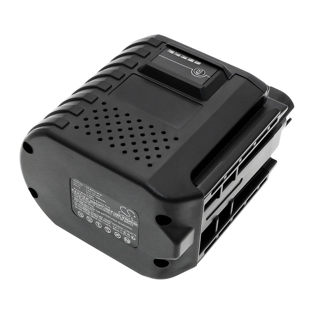 Replacement Battery for Ramset | Bosch | Würth DynaDrill 524 – Power Tool – 3000mAh / 24V