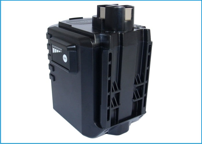 Replacement Battery for Bosch  0 611 260 539 – Power Tools – 3000mAh / 72.00Wh / 24.0V