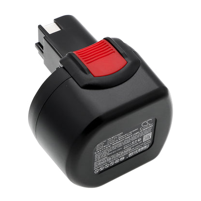 Replacement Battery for Bosch GSR 9.6-1 – Power Tool – 3000mAh / 9.6V
