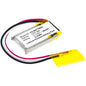 Replacement Battery for Beats  PB1 – Wireless Headset – 90mAh / 0.33Wh / 3.7V
