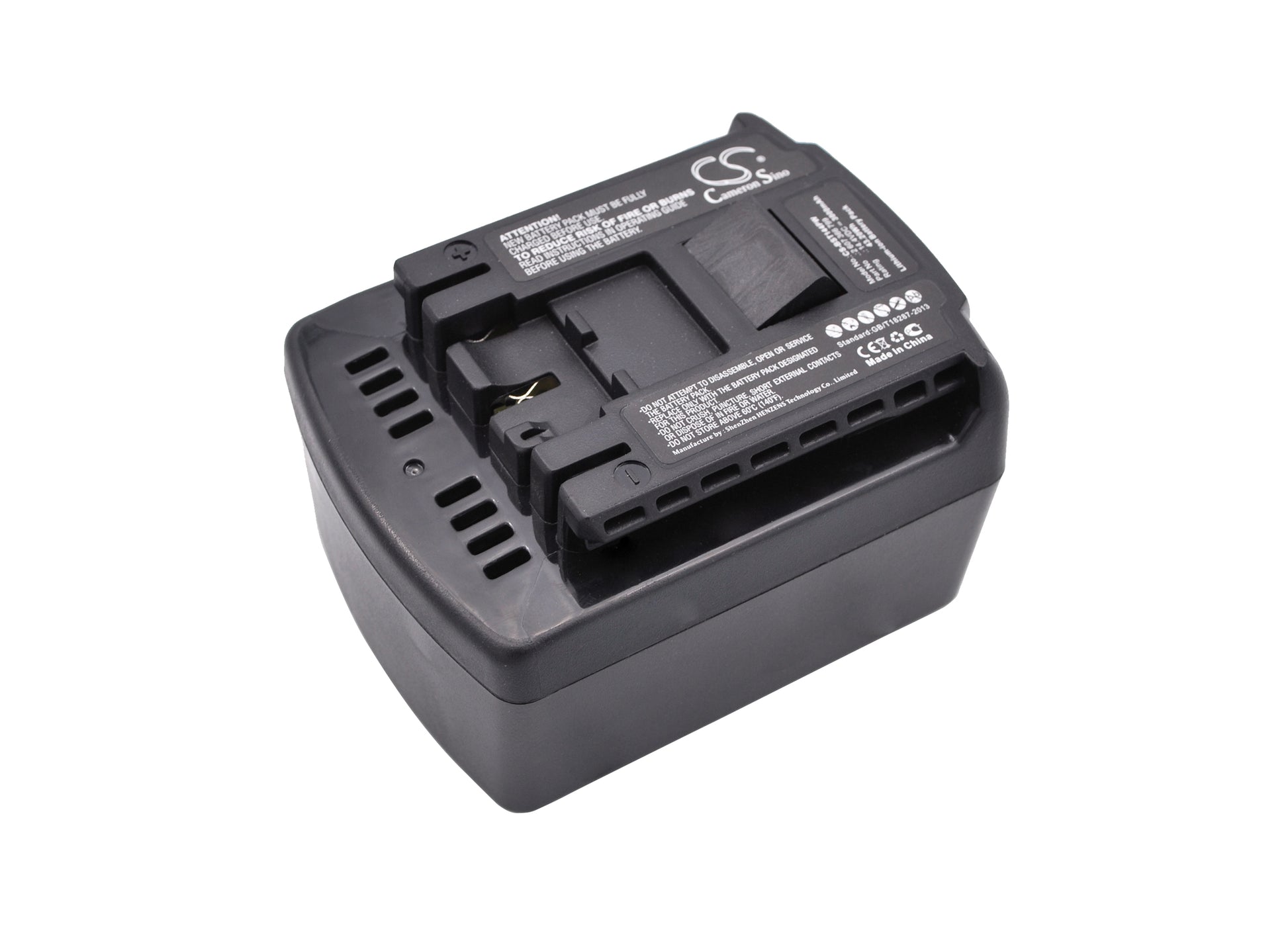 Replacement Battery for Bosch | Berner | Wurth TSR 1440-LI – Power Tool – 3000mAh / 14.4V - image 2