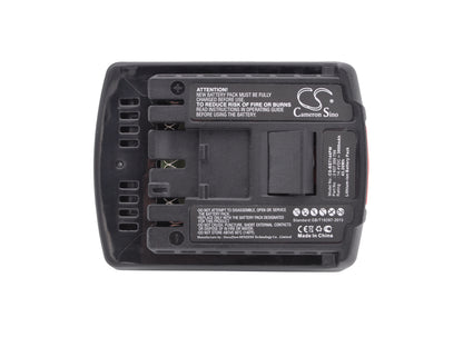 Replacement Battery for Bosch | Berner | Wurth TSR 1440-LI – Power Tool – 3000mAh / 14.4V - image 5