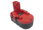 Replacement Battery for Bosch 13618-2G – Power Tool – 3000mAh / 18V - image 2