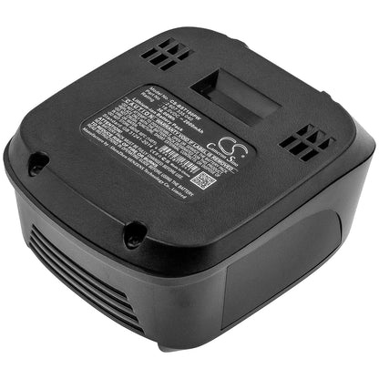 Replacement Battery for Bosch AdvancedCut 18 – 2000mAh / 36.0Wh