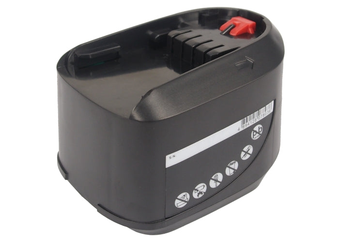 Replacement Battery for Bosch  AdvancedCut 18 – Power Tools – 3000mAh / 54.00Wh / 18.0V