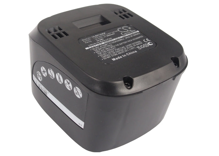 Replacement Battery for Bosch  AdvancedCut 18 – Power Tools – 3000mAh / 54.00Wh / 18.0V