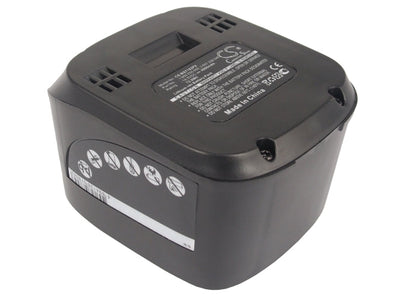Replacement Battery for Bosch  AdvancedCut 18 – Power Tools – 4000mAh / 72.00Wh / 18.0V